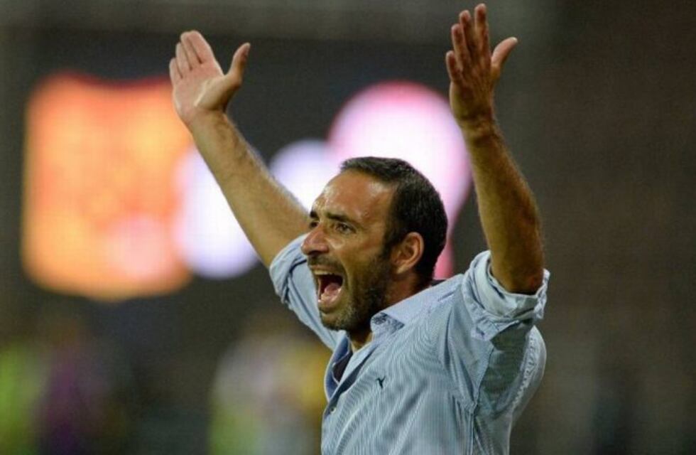 El Vasco Azconzábal llegó a Santa Fe para hacer la cuarentena