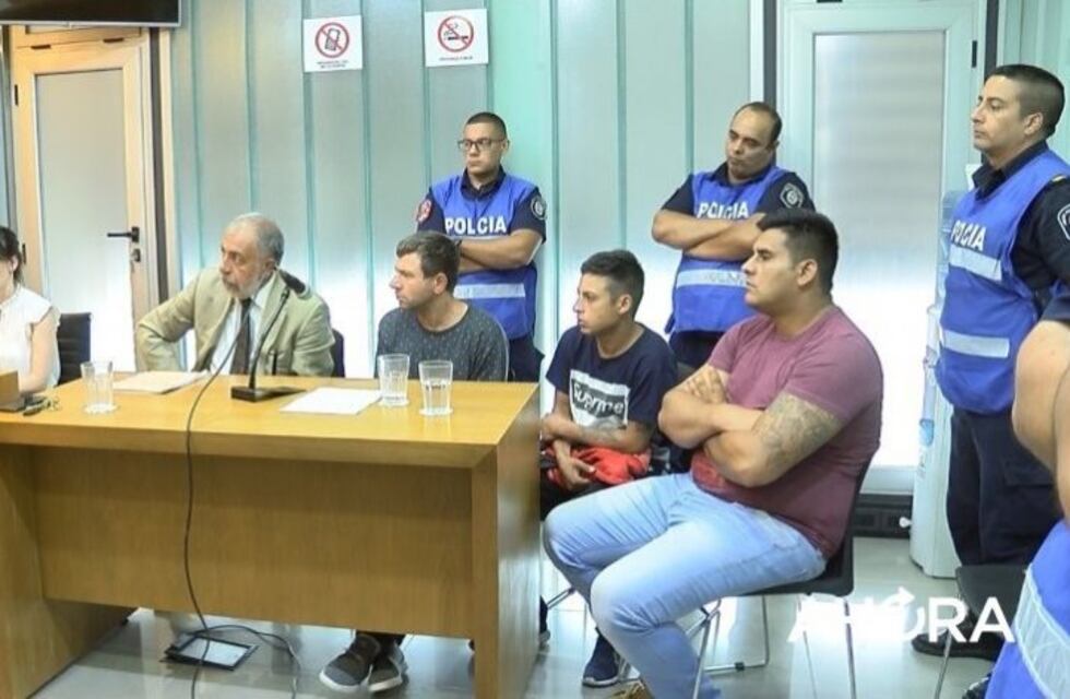 Condenaron a la "banda de los inhibidores" en Paraná
