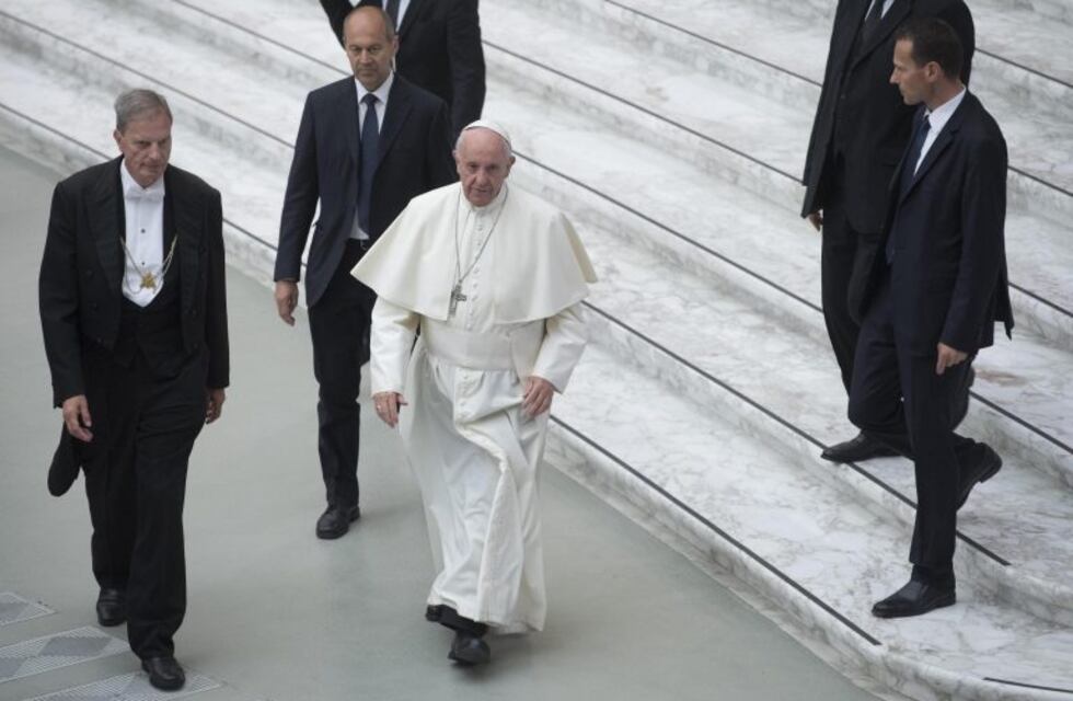 El Papa instó a "defender el planeta", tras la salida de EEUU del Acuerdo de París