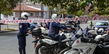 Policía de Córdoba\u002E