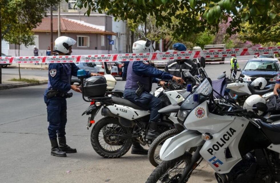 Carlos Paz: frustró el robo a una casa tras alertar a la Policía a tiempo