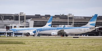 Argentina mantiene el 1° de septiembre como fecha para el reinicio de los vuelos regulares\u002E