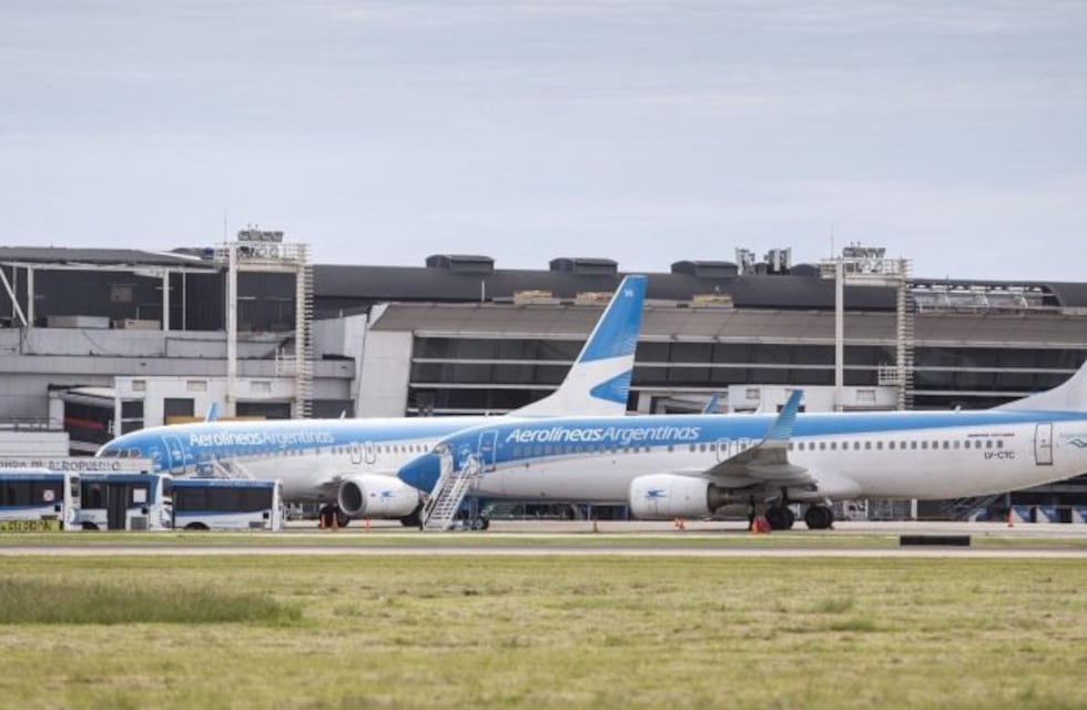 Argentina mantiene el 1° de septiembre como fecha para el reinicio de los vuelos regulares