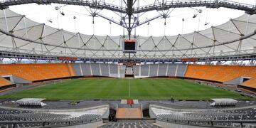 El Estadio será escenario de cuatro partidos de la Copa América que se jugará en julio próximo.