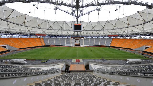 El Estadio será escenario de cuatro partidos de la Copa América que se jugará en julio próximo.