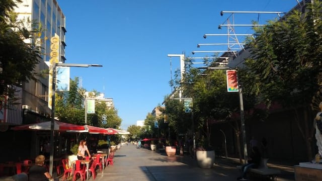 Restricciones en San Juan\u002E