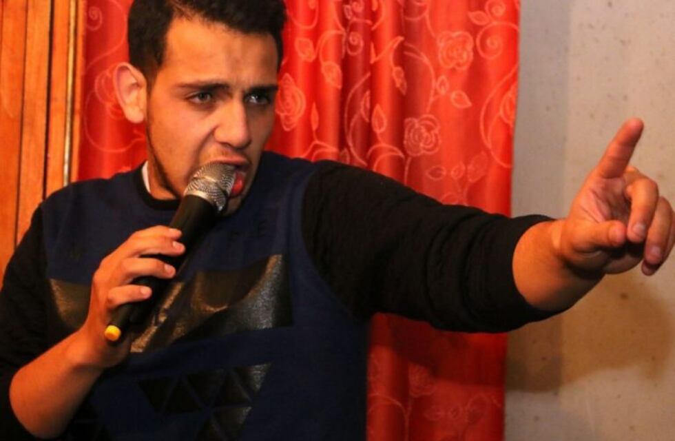 Jorquera, el heredero sanjuanino de Leo Mattioli