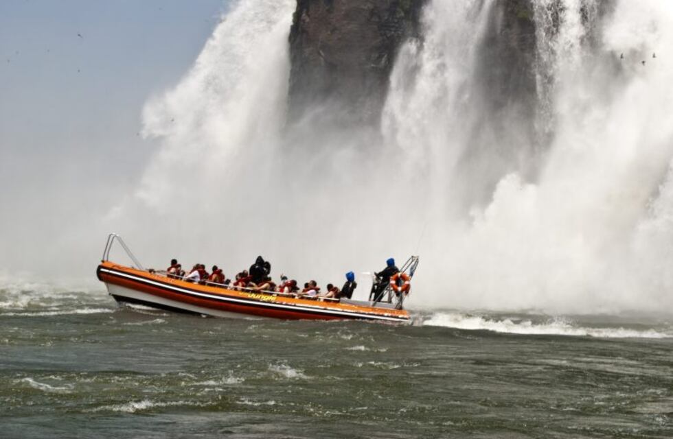 El Parque Nacional Iguazú romperá el récord de este año con millón y medio de visitantes