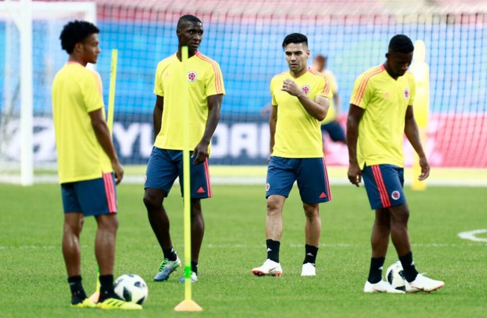 Mundial Rusia 2018: agenda domingo 24 de junio