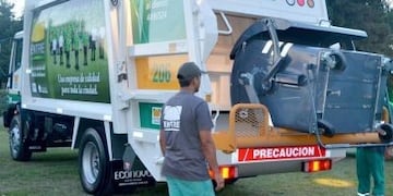 Residuos San Nicolás