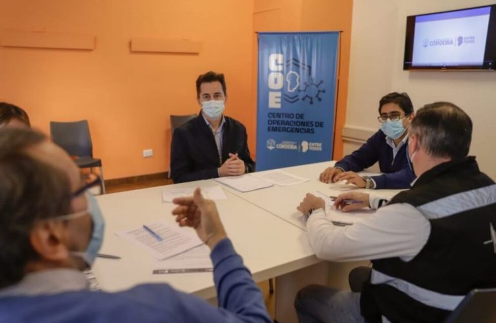 Flexibilización de la cuarentena: se redefinió el conglomerado del Gran Córdoba