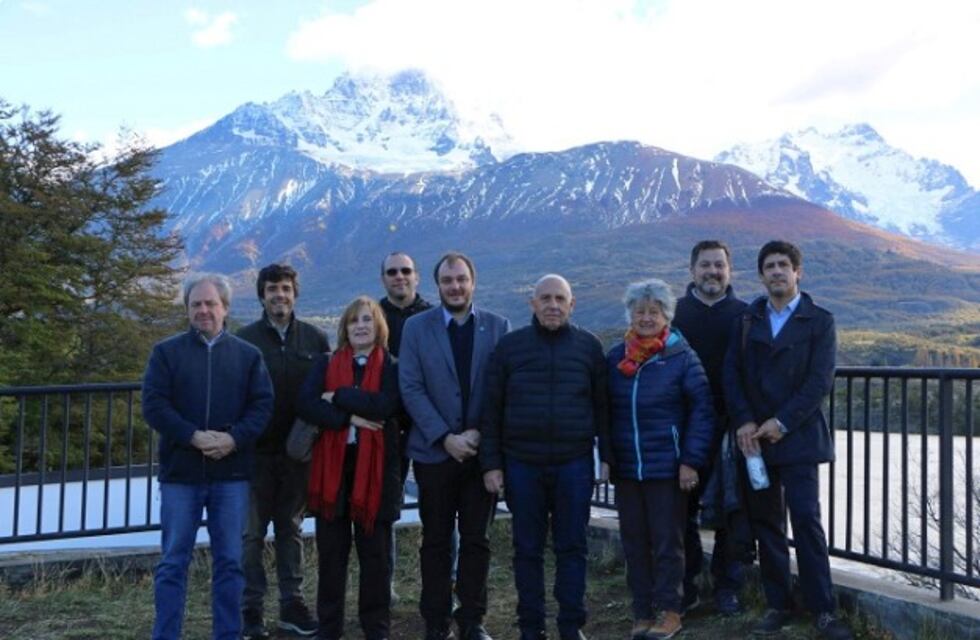 La UNTDF participó en el segundo encuentro de la Red Universitaria Internacional Austral