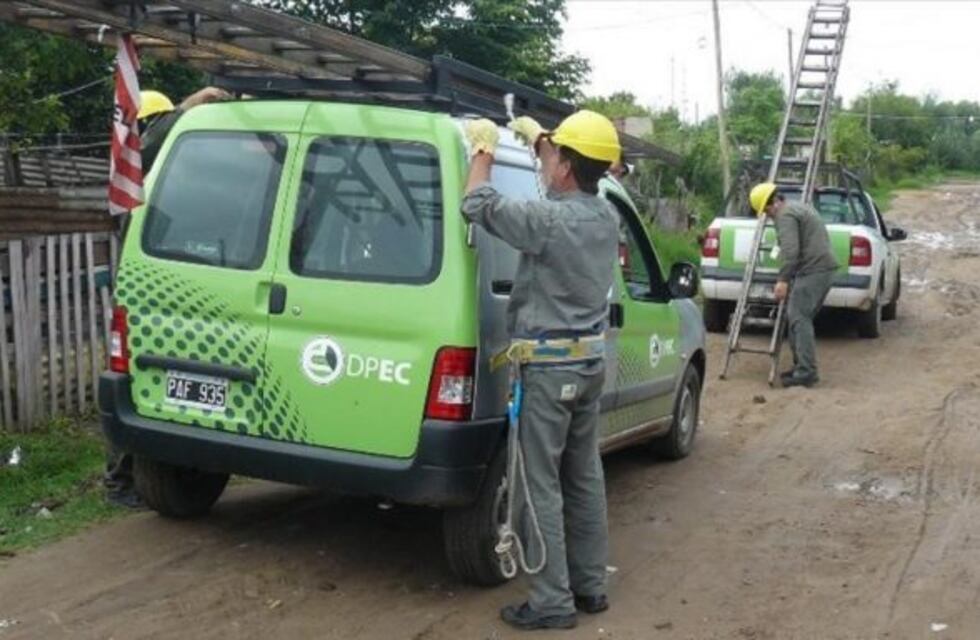 Comienza a restablecerse el servicio en Corrientes después del apagón