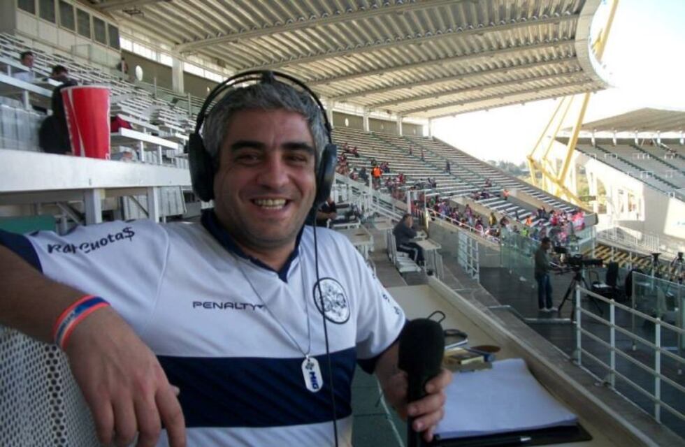 El relator enojado de Gimnasia volvió a sufrir contra Estudiantes