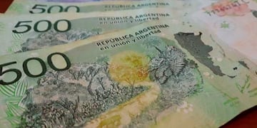 Billetes pesos