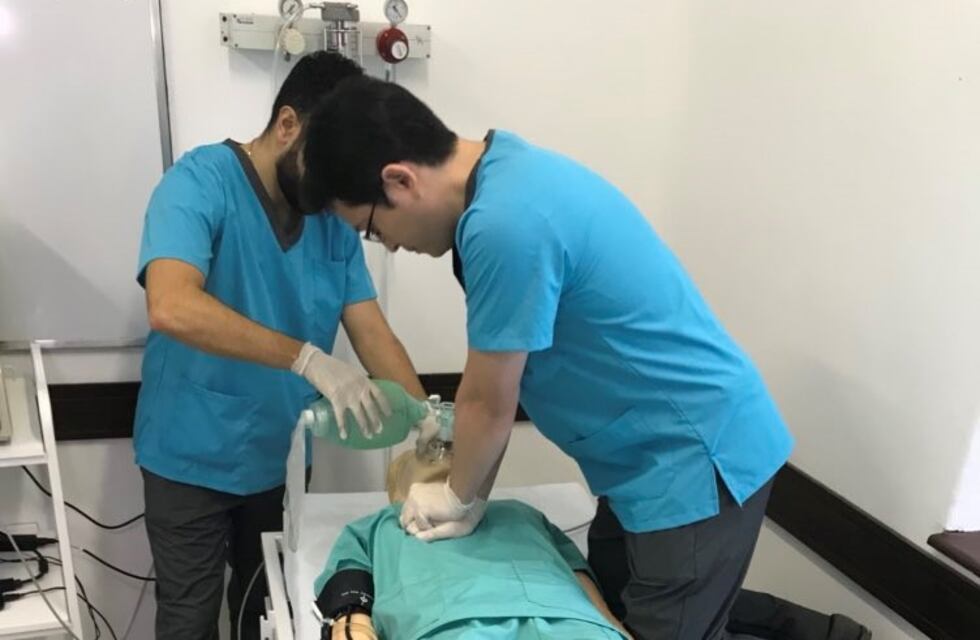 Facultad de Medicina inauguró un Hospital de Simulación para entrenar a los estudiantes