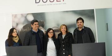 Nueva sede de DOSEP en Juana Koslay\u002E