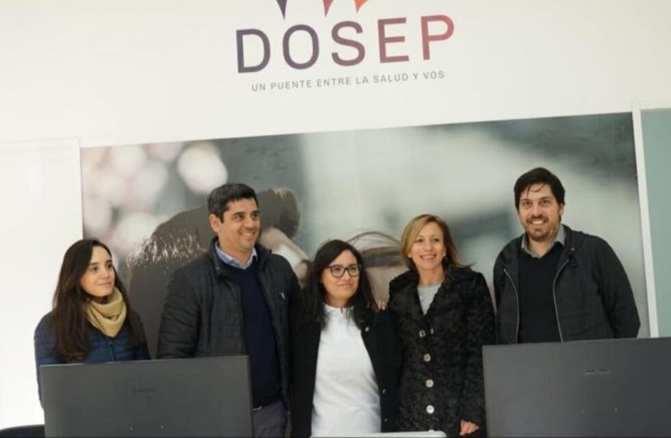 Dosep tiene una nueva sede en Juana Koslay