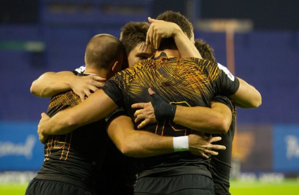 Super Rugby: Jaguares venció 20-15 a Brumbies y volvió a entrar en puestos de Play-Off