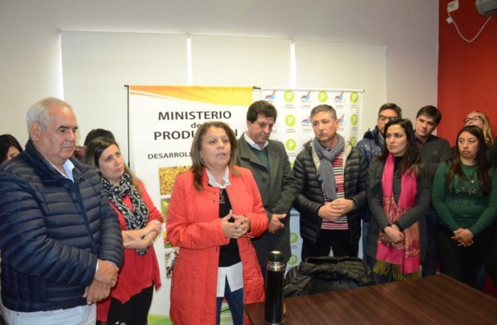 Hilda Aguirre: "De nada sirve que en La Rioja haya un gobierno peronista, si en la Nación no hay políticas que acompañen"