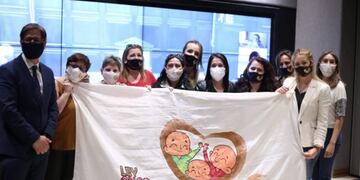 Crean un Programa Provincial de Cuidado Integral de Niños, Niñas y Adolescentes con Cáncer\u002E