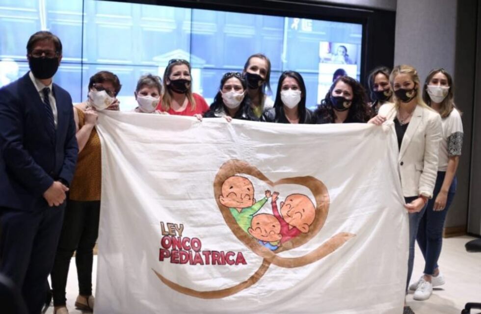 Mendoza tendrá un programa integral para atender niños con cáncer