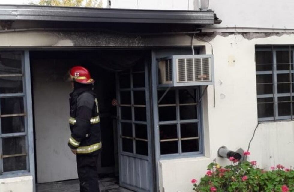 Agradecimiento público a Bomberos
