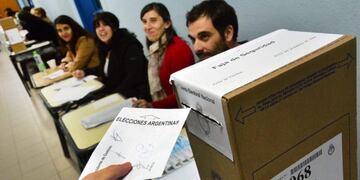 elecciones legislativas