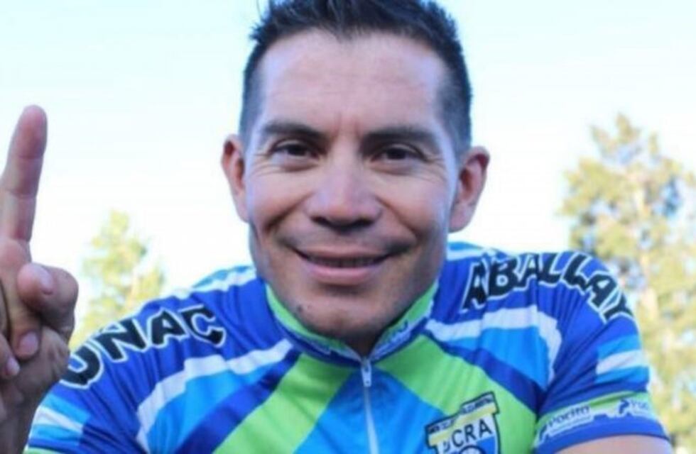 Se defendió el ciclista sanjuanino acusado por violencia de género