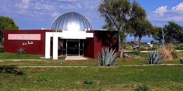 Parque Astronómico de La Punta\u002E