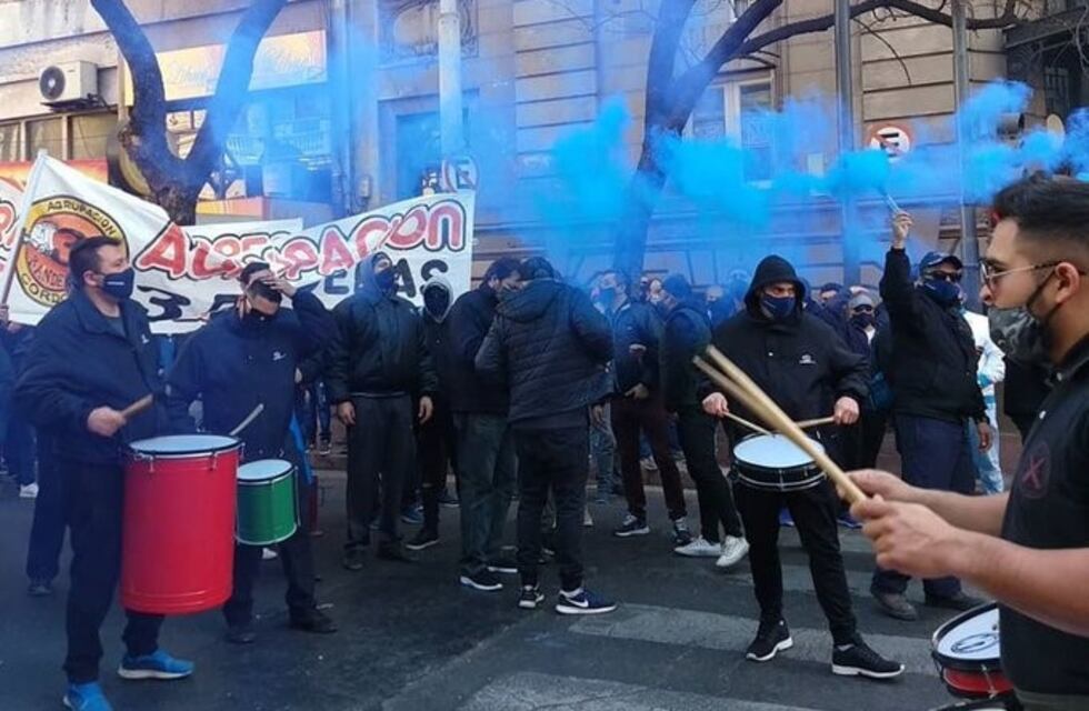 ¿Interna gremial? Sospechan que un chofer apuñaló a otro