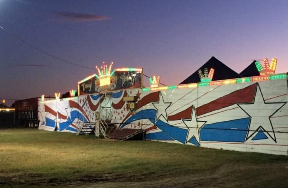 Coronavirus: por la cuarentena un circo quedó varado en Cipolletti