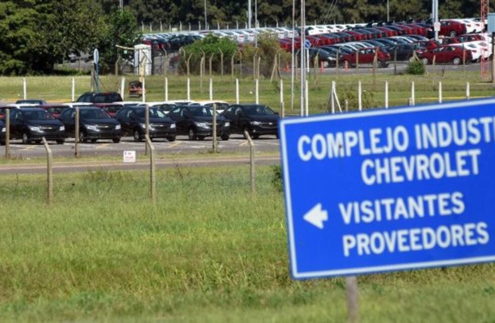 General Motors retomó su inversión por u$s300 millones en la planta de Alvear