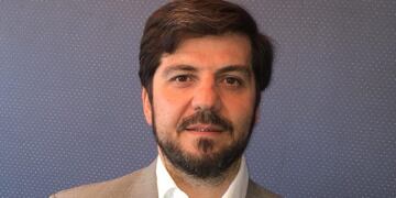 El economista Fernando Marengo\u002E