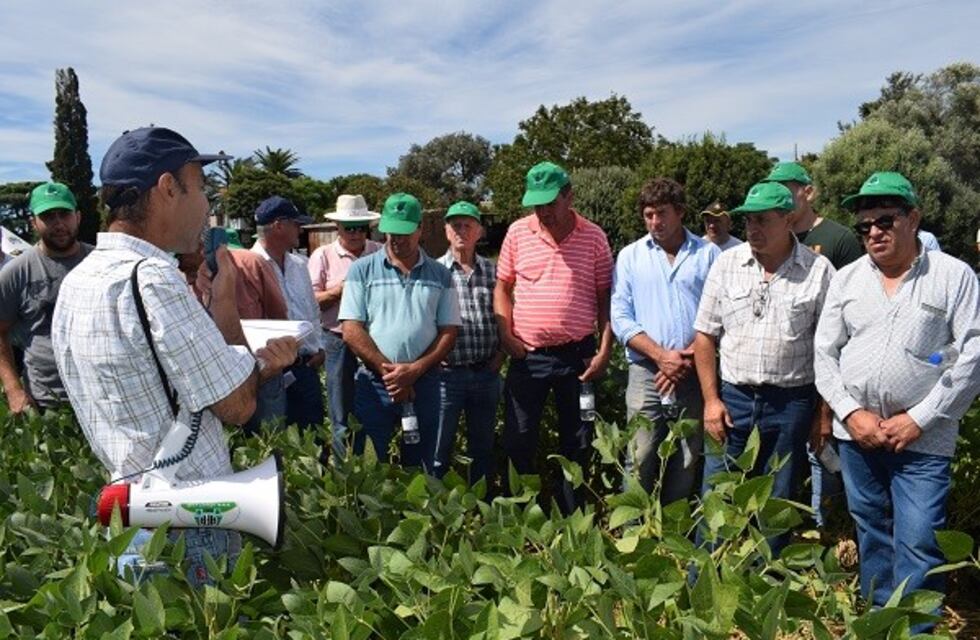 Marcos Juárez: Cena por el día del Agricultor