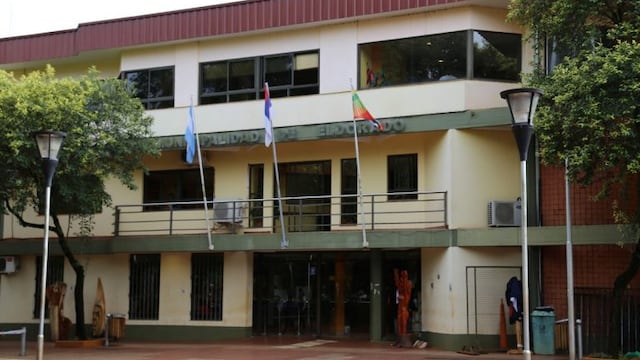Imagen archivo\u002E Municipalidad de Eldorado\u002E
