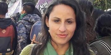 Dip\u002E Natalia Morales, del PTS Jujuy