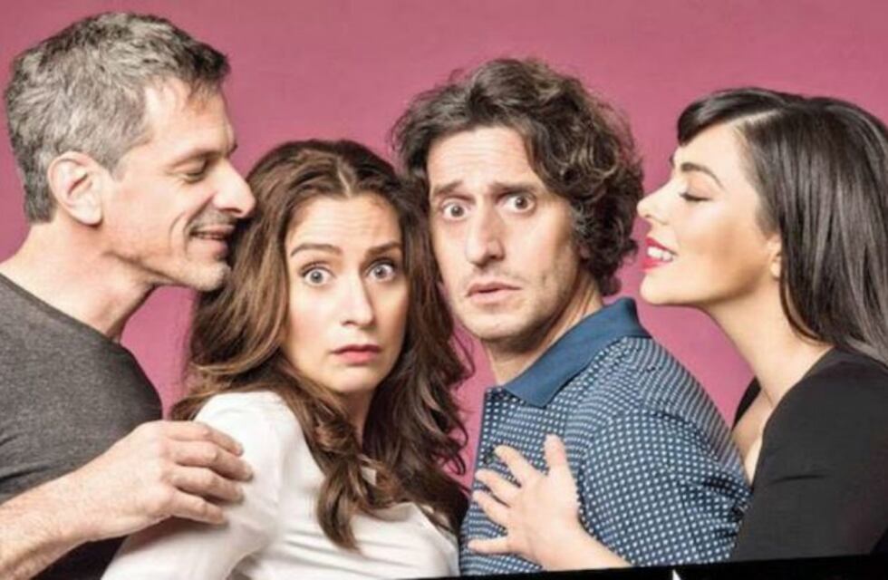 Nueva función para la obra Los vecinos de arriba