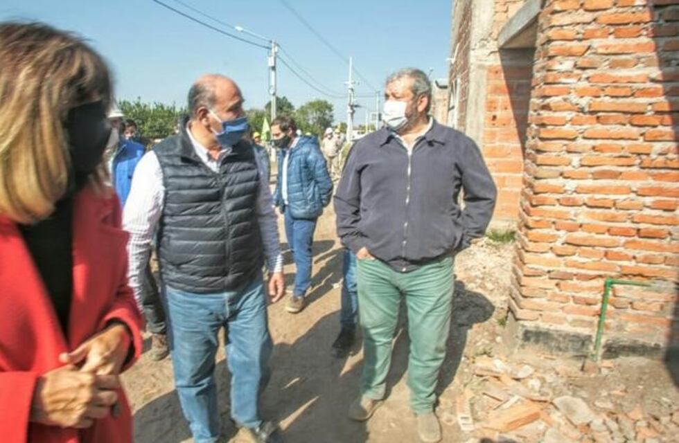 Villa Carmela: reactivan la construcción de cien viviendas