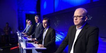 Las alianzas más votadas en las PASO se midieron en vivo\u002E (@lacapital)