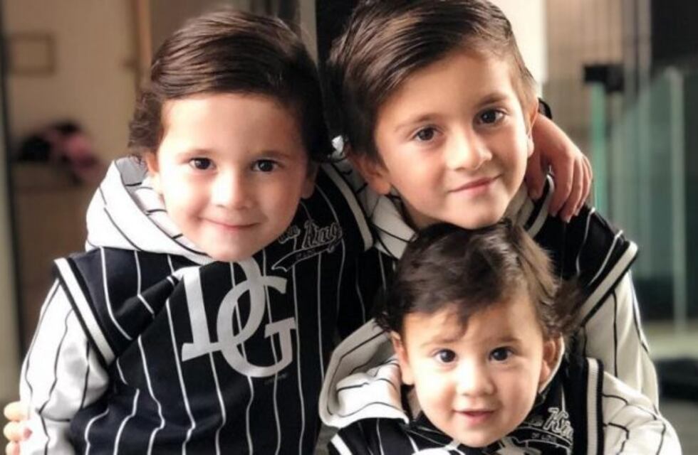 ¿Se viene el nuevo Rocky? Mateo Messi ahora practica boxeo