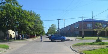 Todos los días hay un accidente que involucra una moto\u002E Esta vez fue fatal