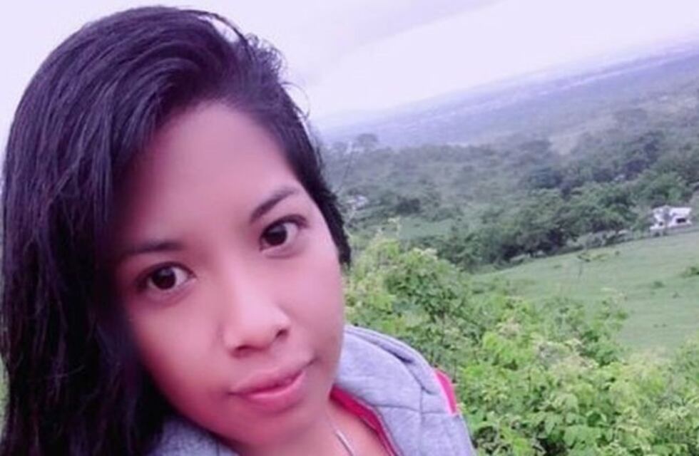 Buscan desesperadamente a una joven de Luracatao
