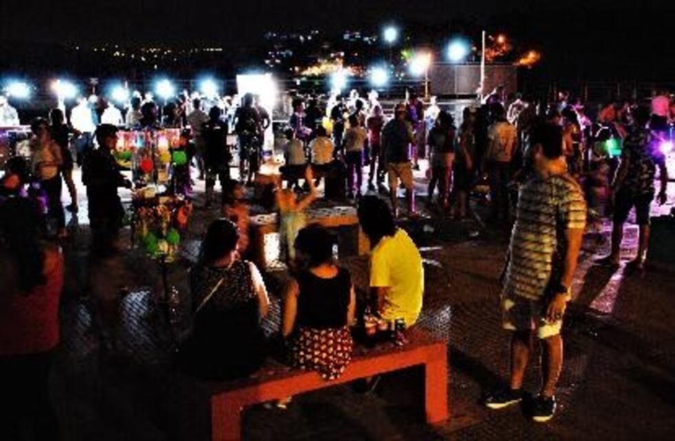 La feria "Birra en movimiento" vuelve con cerveza artesanal al Hito Tres Fronteras