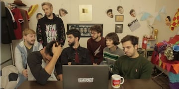 Hecatombe! cierra su canal\u002E