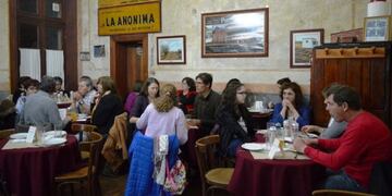 sabores ferroviarios