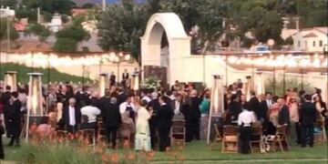 El casamiento del año entre el Gobernador de Jujuy Gerardo Morales y Tulia Snopek