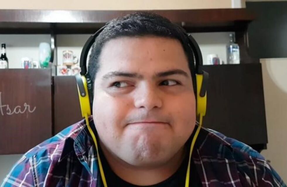 "No quiero que me nominen" le pide el "Bomba Allende" a los Premios Carlos