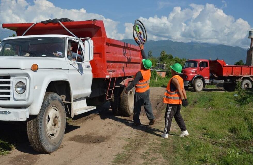 Continúa el descacharrado en los barrios de Salta
