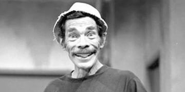 Don Ramón (Foto: WEB)